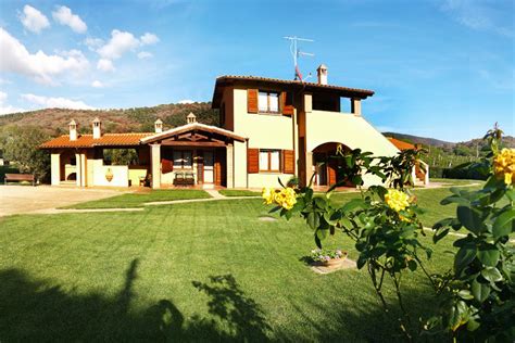 Agriturismo A Castiglione Della Pescaia Vacanze Toscana Mare