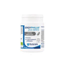 ERGYPHILUS Plus Defens 60 Capsule