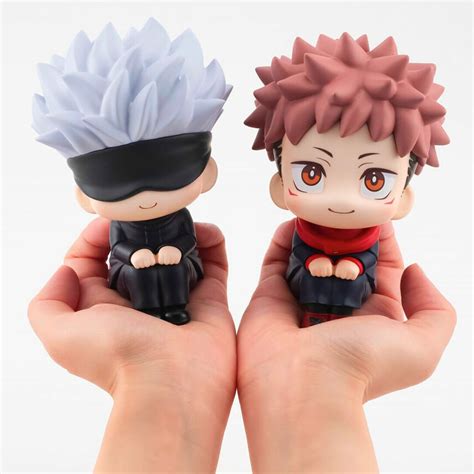 Megahouse Jujutsu Kaisen Look Up Series Gojo Satoru Figure In 2022