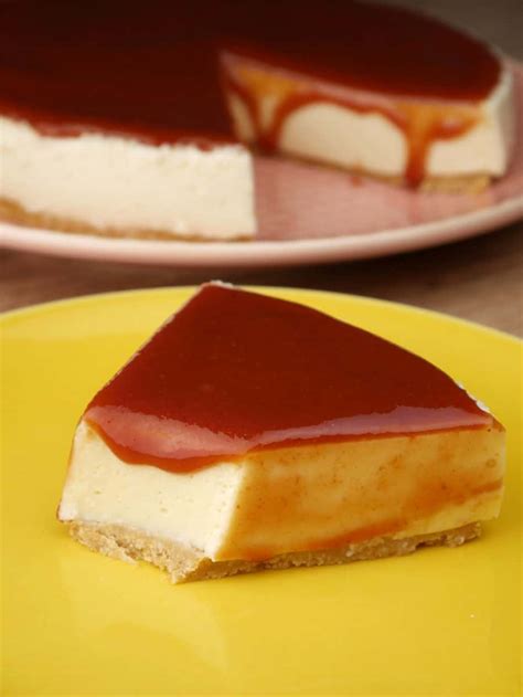 Cheesecake Sem Forno De Goiabada Cook N Enjoy