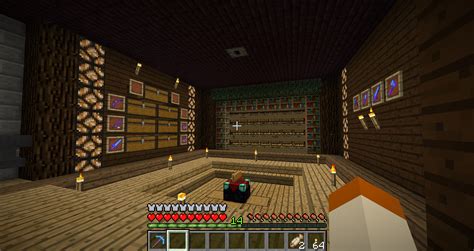 19 Wonderful Minecraft Room Ideas In Game Inspiratif Design