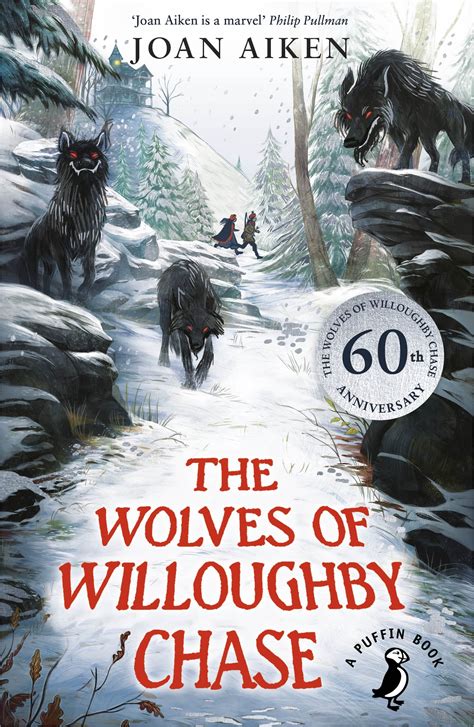 The Wolves Of Willoughby Chase By Joan Aiken Penguin Books Australia