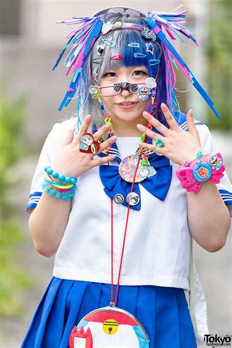 Harajuku Decora Fashion Walk Pictures 2015