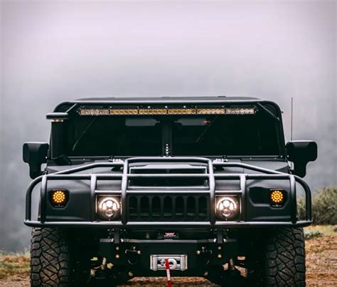 Mil-Spec Hummer H1