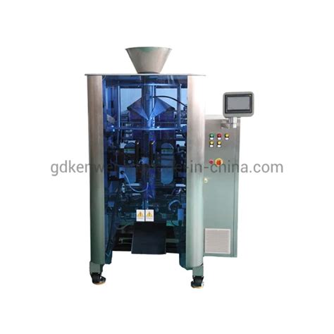 Automatic Mini Weigher Multi Function Packing Machine With Vertical