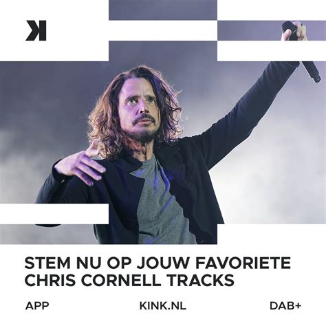 Kink On Twitter Kink Icon Chris Cornell Overleed Op Mei Om