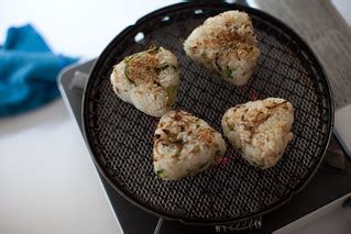 焼きおにぎり | Sotaro OMURA | Flickr