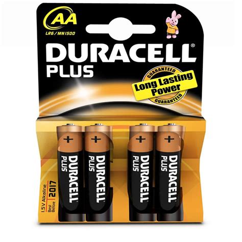 Baterije Alkalne Lr Aa Duracell Papirni Svet D O O