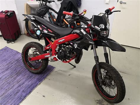 Derbi Senda 50r Xtreme 50 Cm³ 2002 Salo Mopo Nettimoto