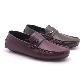 Size 39 44 Loafers Slip Ons Kasut Sarung Men Shoes Kasut Lelaki