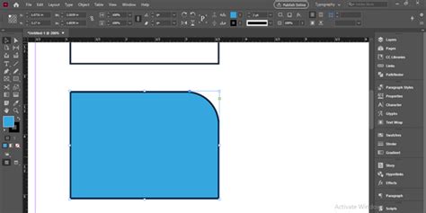 Indesign Rounded Corners Learn How To Create And Use Round Corners