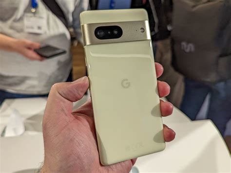 Pixel 7 Pro And Pixel 7 Unveiled Small And Big Changes Digitec