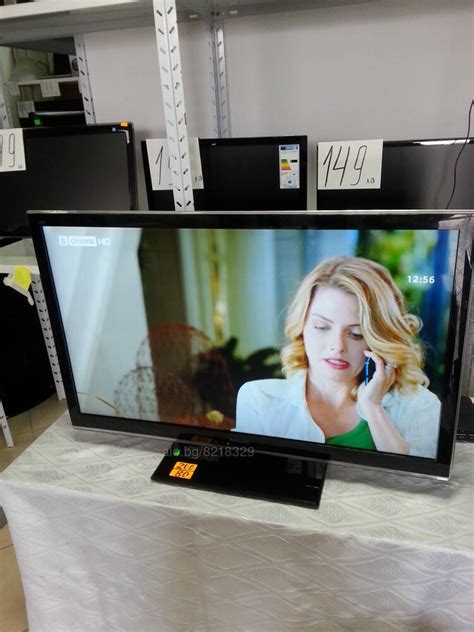 Телевизор Panasonic - 37 инча 399 лева Panasonic Телевизор с плосък ...