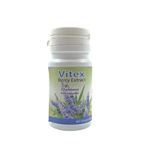 EARTH VITEX BERRY EXTRACT – New Earth