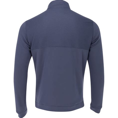 New Adidas Ultimate365 Textured Quarter Zip Outerwear Apparel At