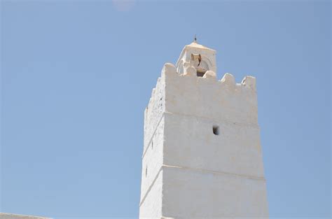 Minaret In Old Kairouan 1 Richard Mortel Flickr