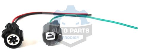 Brand New Vtec Oil Pressure Switch And Vtec Solenoid Plug Pigtail Kit