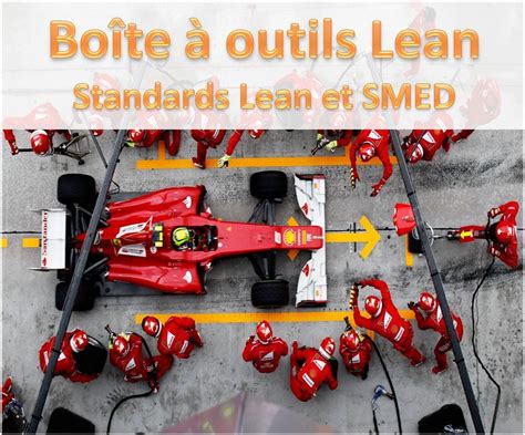 Standardisation Le Lean Manufacturing