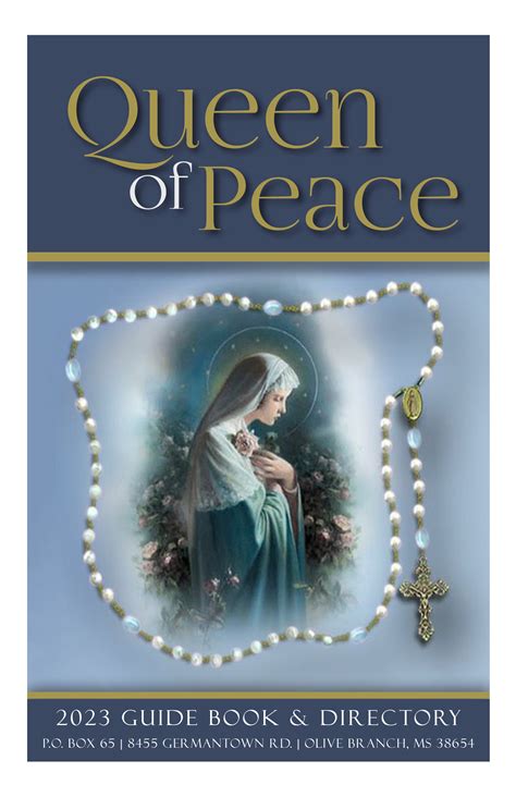 Queen of Peace Catholic Church - Guidebook Publishing