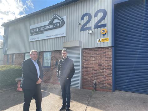 New Premises Help Put Redditch Cable Laying Firm On Course To Double