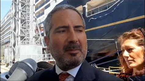 Folgiero Fincantieri Abbiamo dimostrato che quando c è un problema