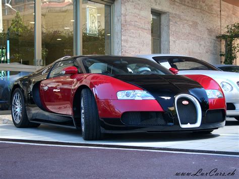 Luxcars Bugatti