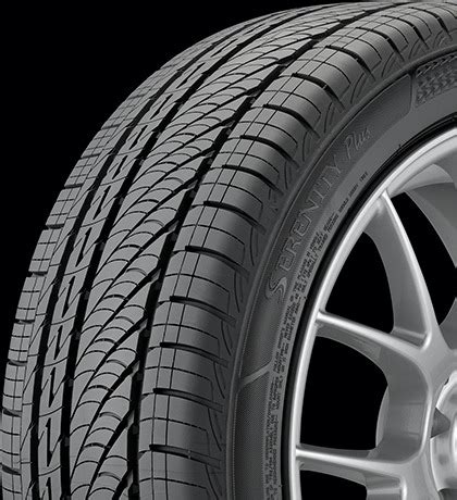 Bridgestone Turanza Serenity Plus
