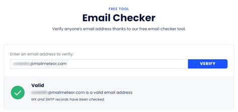 How To Check If An Email Is Valid