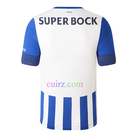 Camiseta FC Porto 1ª Equipación 2022 23 Cuirz