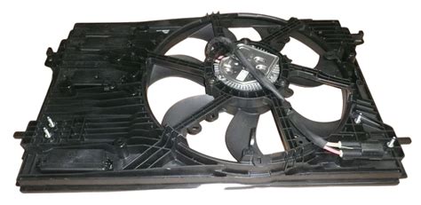 Radiator Fan Motor Original Renault Scenic Megane Iv Talisman R