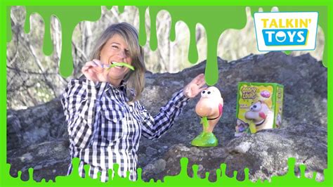 Gooey Louie All You Need To Know Talkin Toys Youtube