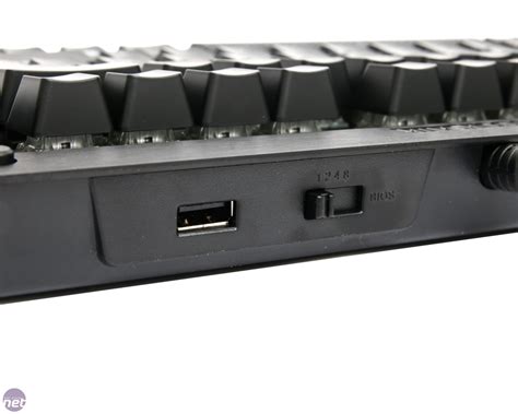 Corsair K70 Rgb Rapidfire Review Bit