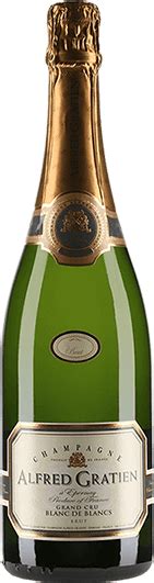 Buy Alfred Gratien Blanc De Blancs Brut 2007 Millesima