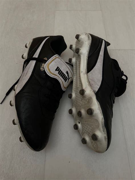 Puma King Top Fg Football Boots Sports Equipment Sports And Games