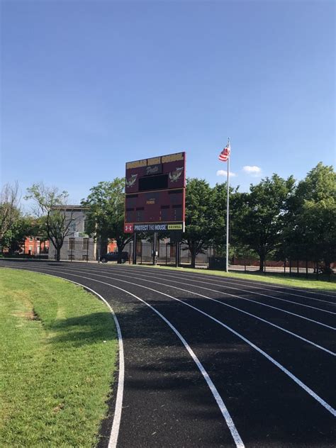 Yelp Reviews For Dunbar High Football Field New Middle Schools