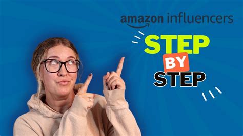 How To Apply For The Amazon Influencer Program STEP BY STEP YouTube