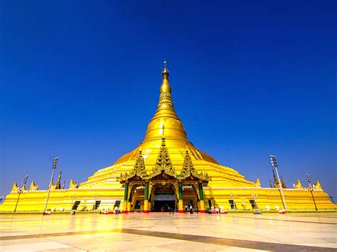 Attractions in Yangon, Places to visit in Yangon, Where to go in Yangon