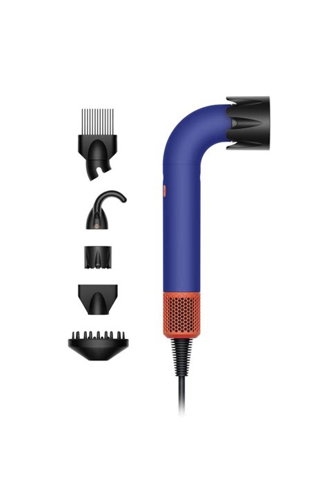 Dyson Supersonic R™ Professional Hair Dryer Vinca Bluetopaz Dyson