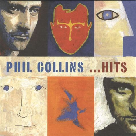 Car Tula Frontal De Phil Collins Hits Portada