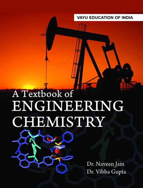 Buy A Textbook Of Engineering Chemistry Book Online At Low Prices In