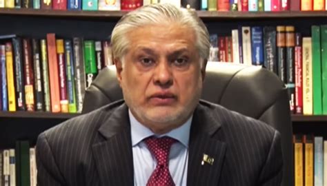 Pakistan Imf Deal Dar Says Saudi Arabia Has Deposited Bn In Sbp Account