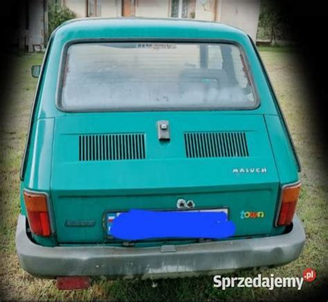 Fiat 126p Maluch Widawa Sprzedajemy Pl