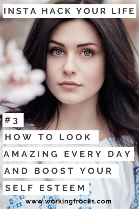 How To Look Your Best Every Day Ways To Look Your Best Every Day