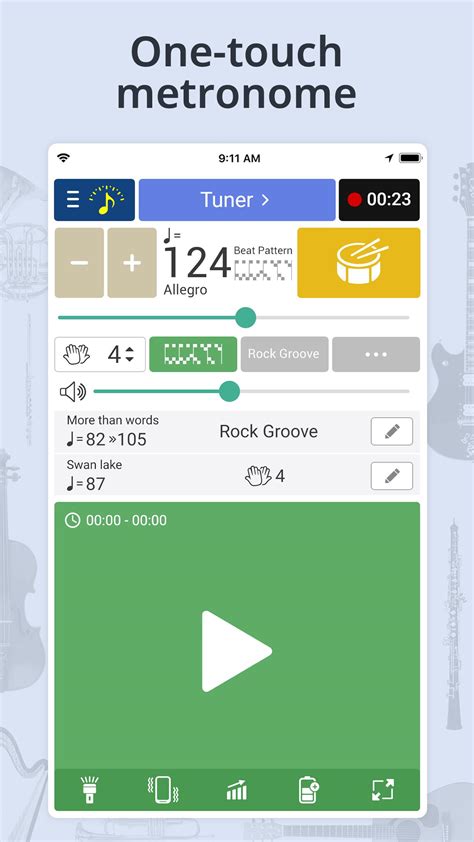 Tuner & Metronome for Android - APK Download