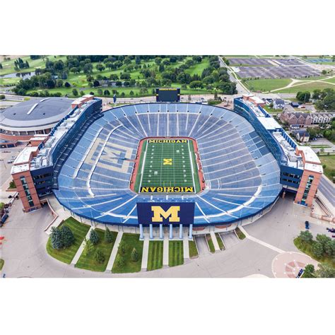 University Of Michigan Football Stadium Address