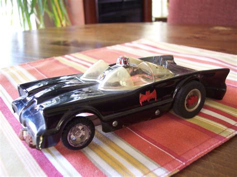 1960's Batmobile slot car | Collectors Weekly