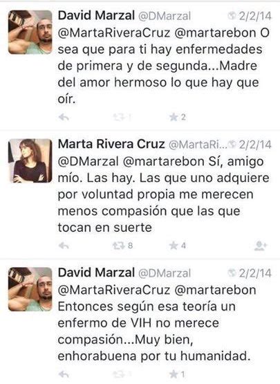 Lorenzo Chedas on Twitter Esta é Marta Rivera de la Cruz a número 2