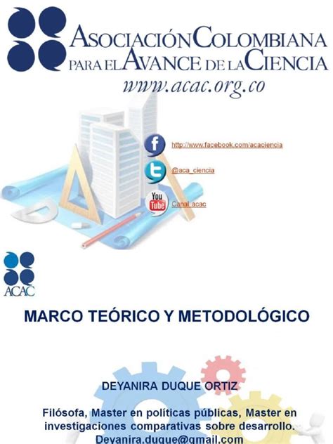 PDF Marco Teorico Y Marco Metodologico DOKUMEN TIPS