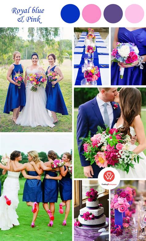 Top 9 Elegant And Summer Wedding Color Palettes For 2019 Wedding Color