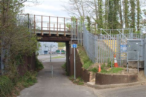 Letter A Brief Feasibility Study Into Reopening Ampress Halt Station